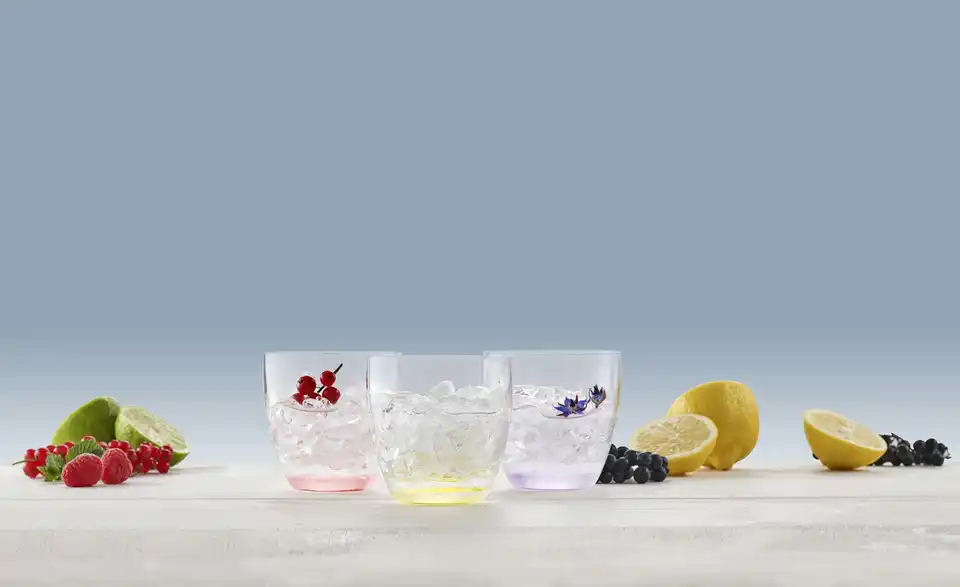 Peill+Putzler Gläserset, 6-teilig Viva, in Wohnsituation