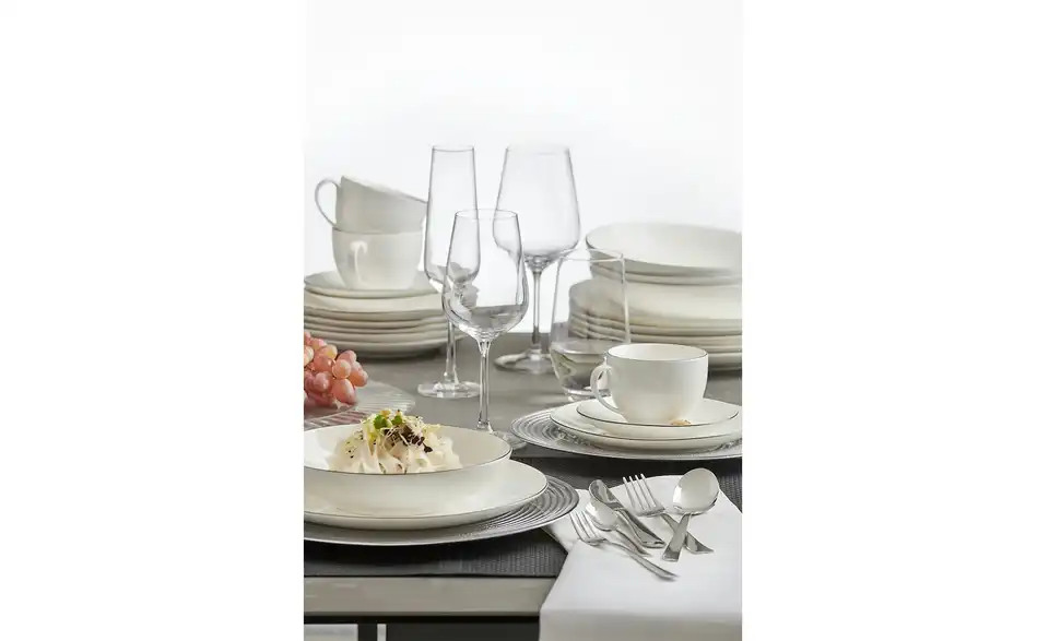 Peill+Putzler Weißweinkelch Casa, in Wohnsituation