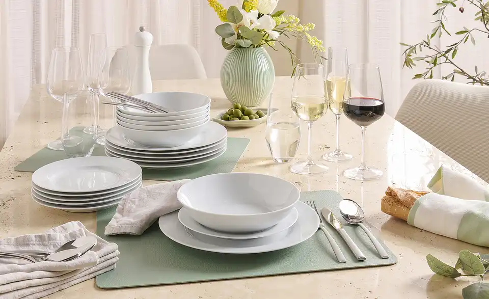 Peill+Putzler Weißweinkelch Casa, in Wohnsituation