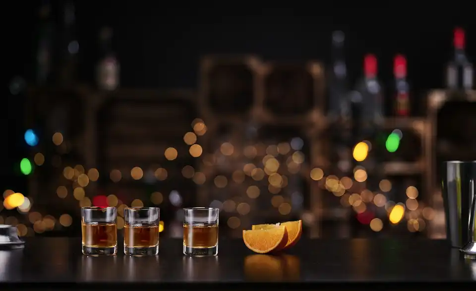 Peill+Putzler Whiskybecher Bar, in Wohnsituation