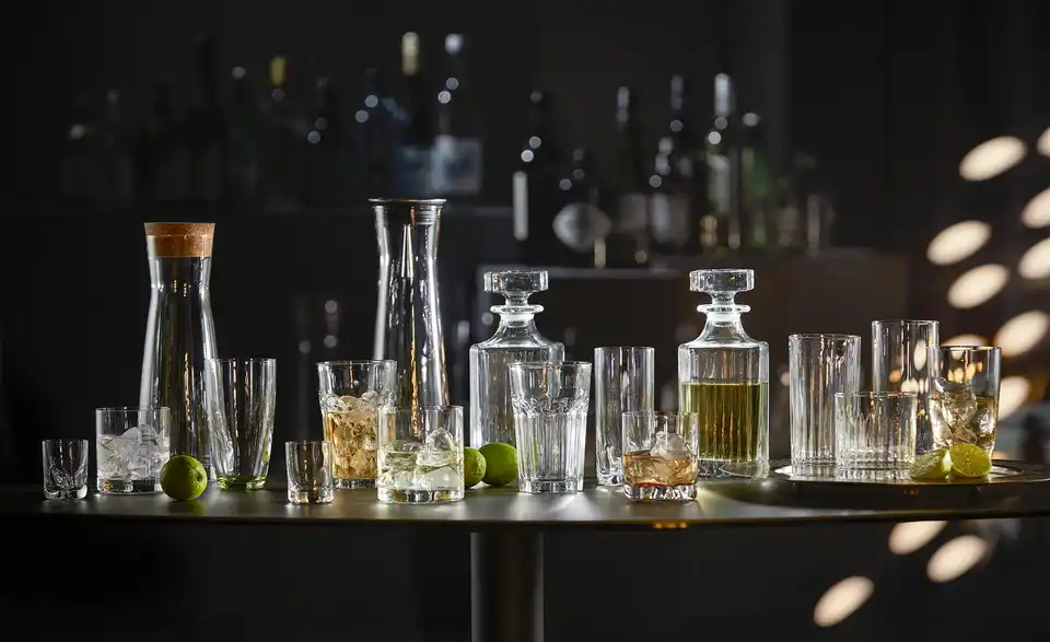 Peill+Putzler Whiskybecher Bar, in Wohnsituation