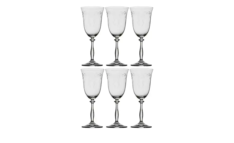 Peill+Putzler Rotweinglas Verona, Frontansicht