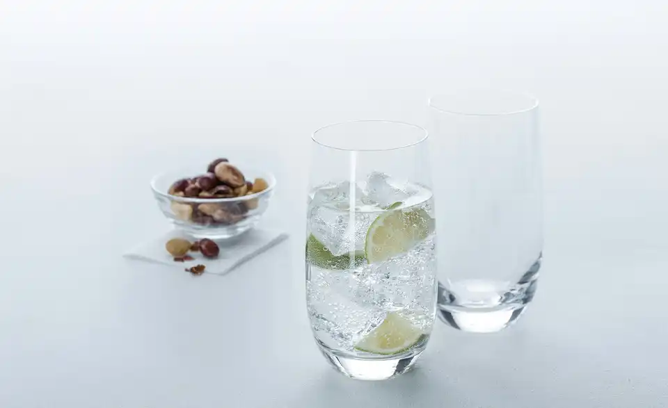 LEONARDO Longdrinkgläser, 6er-Set Tivoli, in Wohnsituation