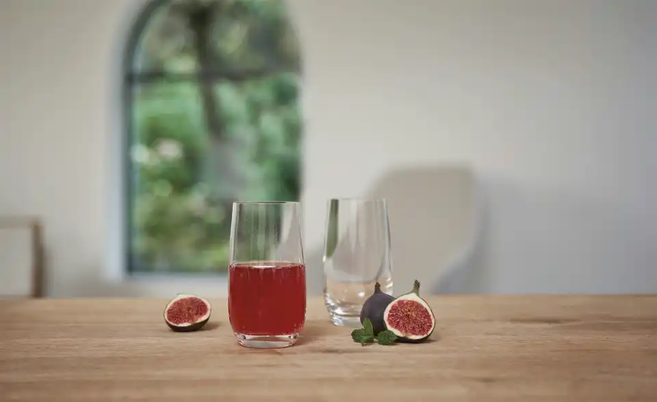 LEONARDO Longdrinkgläser, 6er-Set Tivoli, in Wohnsituation