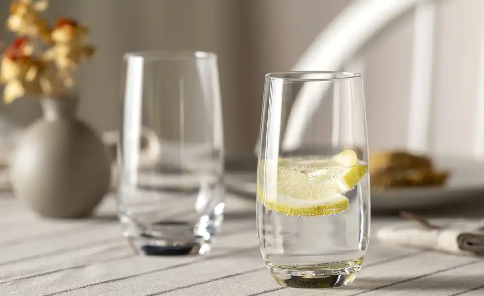 LEONARDO Longdrinkgläser, 6er-Set Tivoli, in Wohnsituation