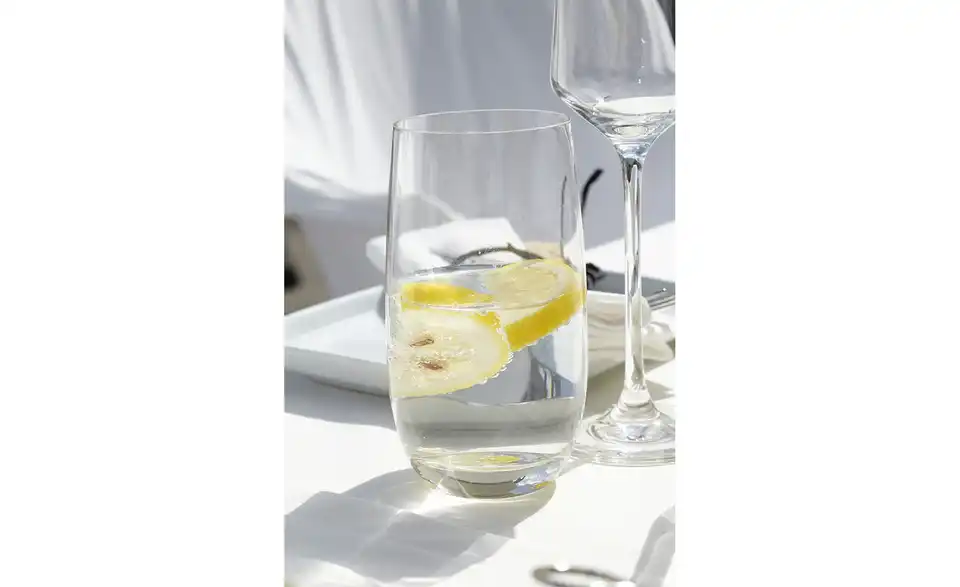 LEONARDO Longdrinkgläser, 6er-Set Tivoli, in Wohnsituation
