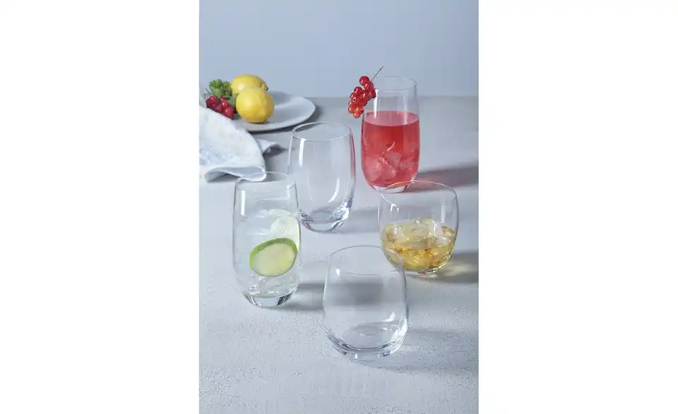 LEONARDO Longdrinkgläser, 6er-Set Tivoli, in Wohnsituation
