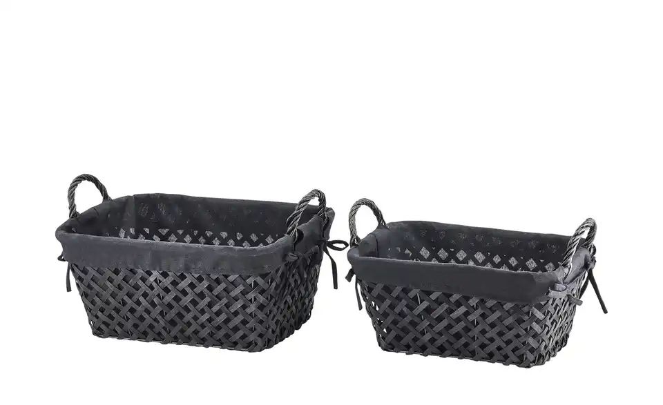 Aufbewahrungskörbe, 2er-Set - Bei Möbel Kraft online kaufen