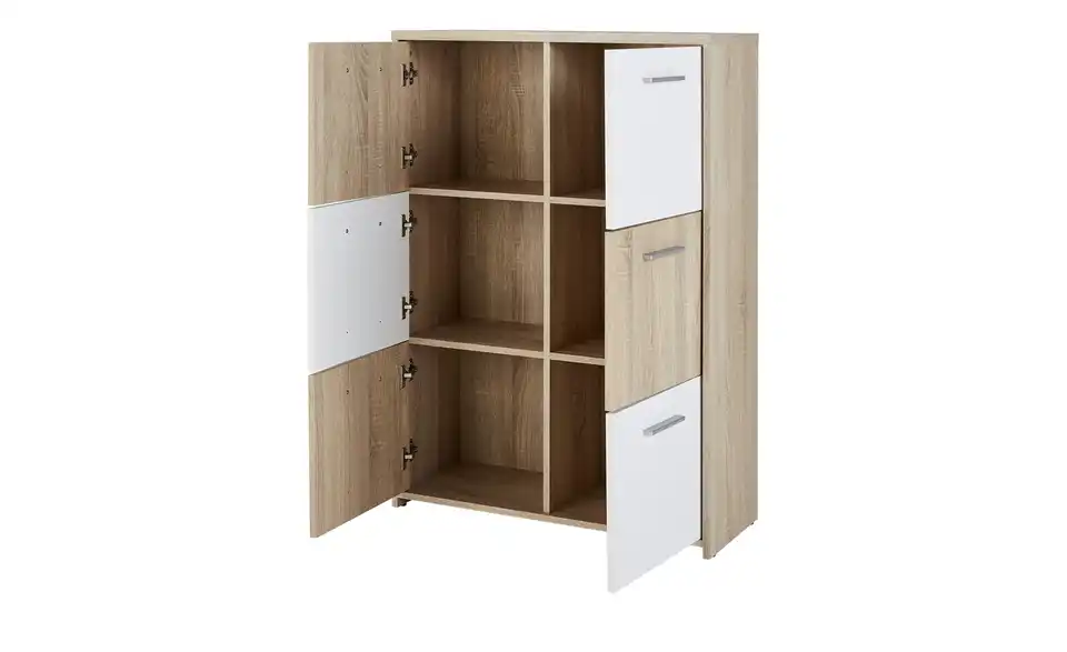 Primo Kommode Quadro, in Wohnsituation