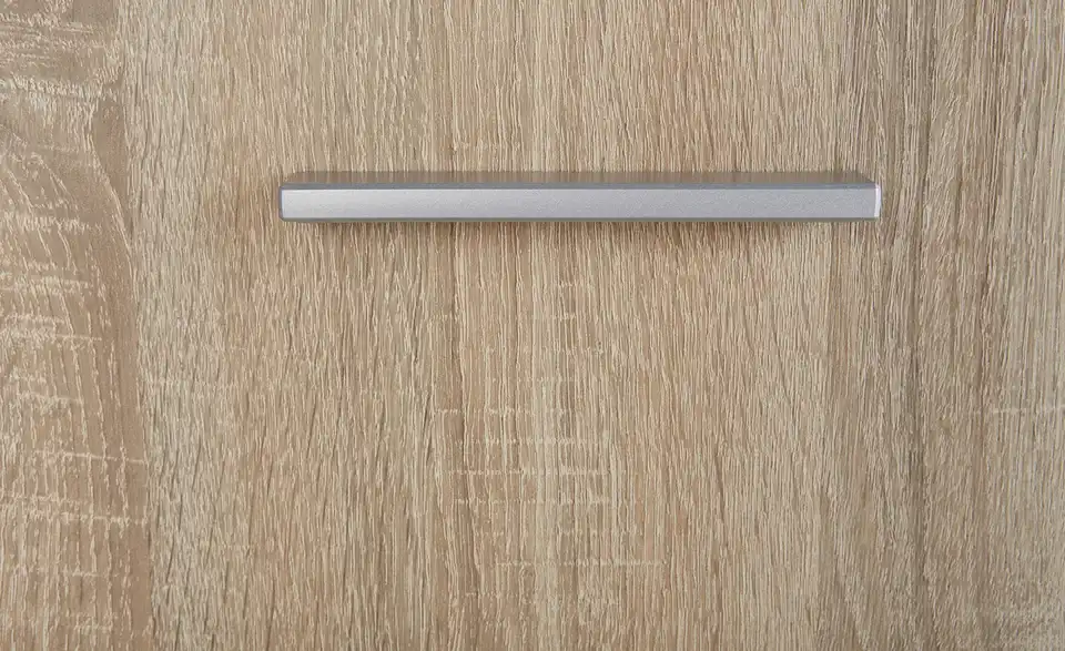 Primo Kommode Quadro, Detailansicht