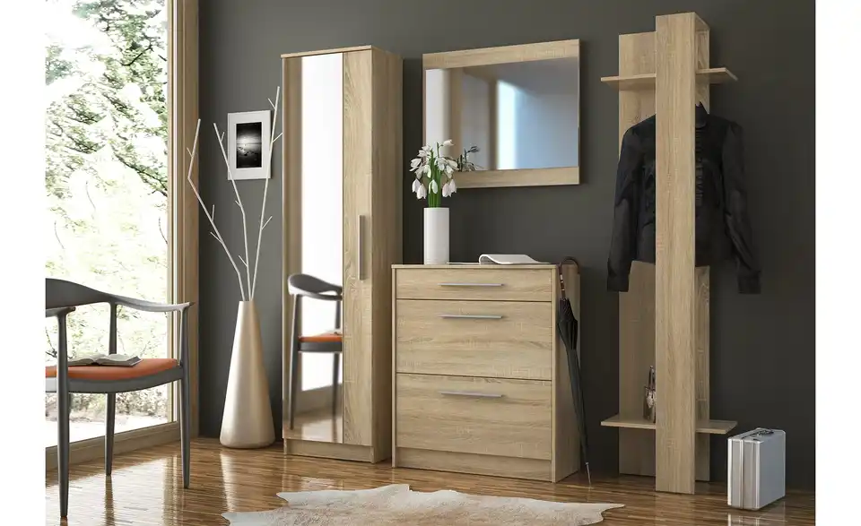 Schuhschrank, in Wohnsituation