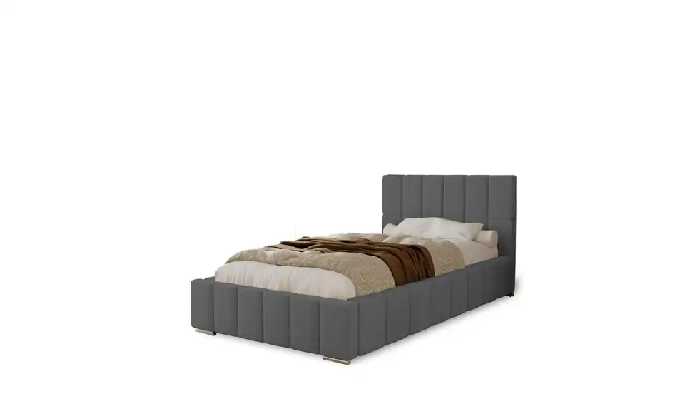 Polsterbett mit Stauraum, Perspektive