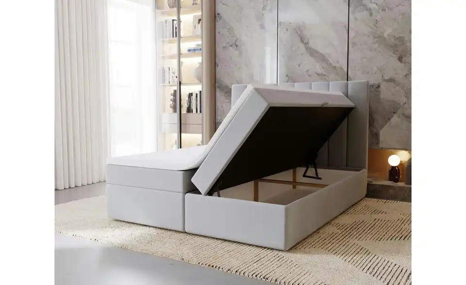 Boxbett, Funktionsansicht