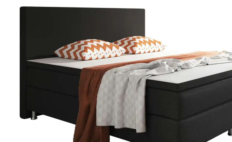 Boxbett, Detailansicht