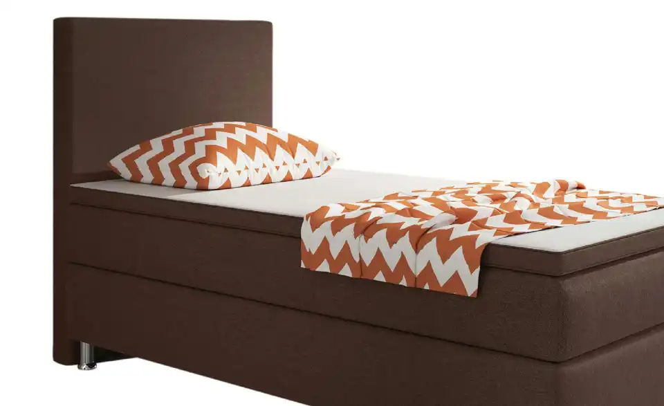 Boxbett, Detailansicht