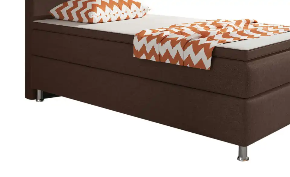 Boxbett, Detailansicht