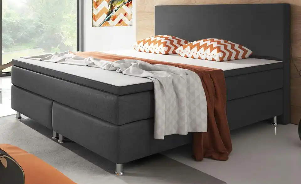 Boxbett, in Wohnsituation
