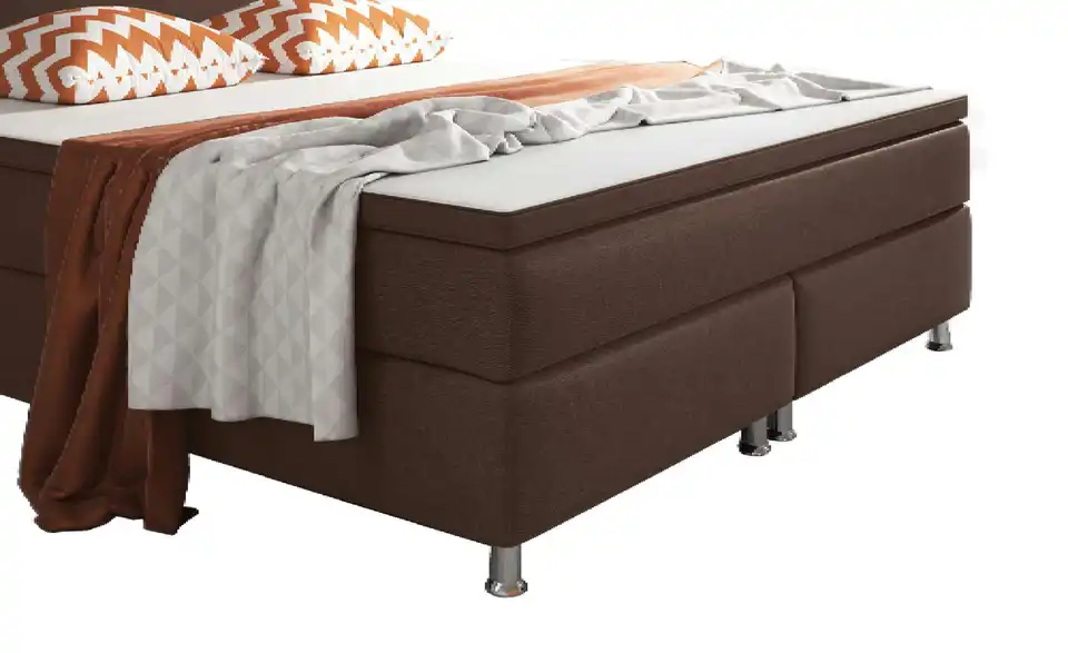 Boxbett, Detailansicht