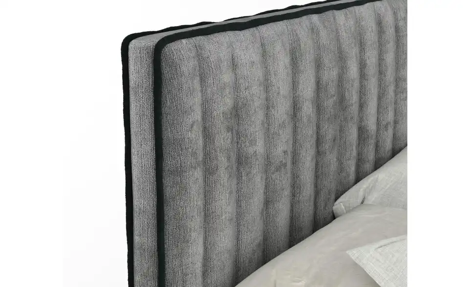 Boxspringbett mit Stauraum, Detailansicht