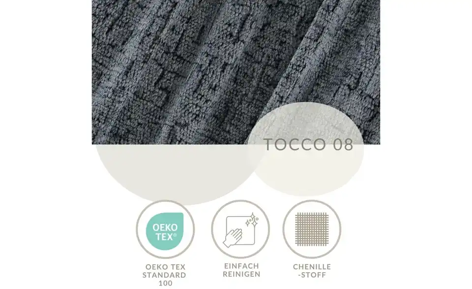 Boxspringbett mit Stauraum Novara, Bild mit Text