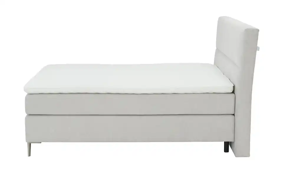 MONDO Boxspringbett, Profilansicht