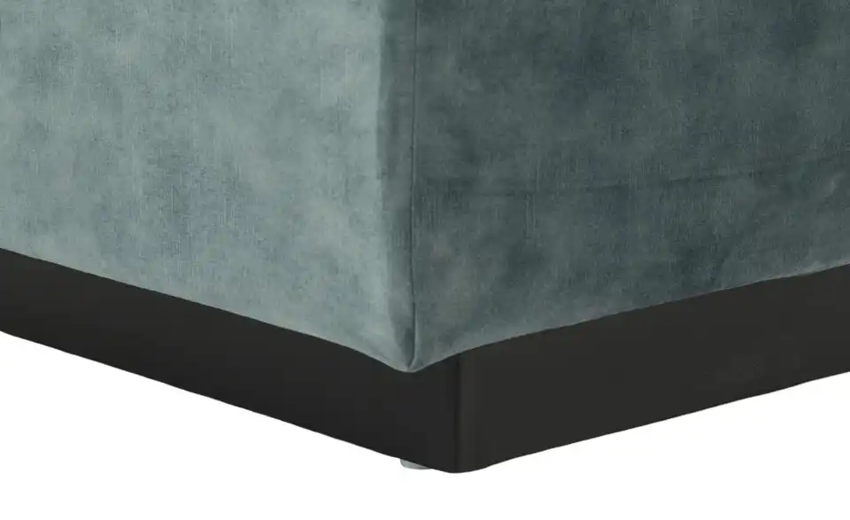 Boxspringbett, Detailansicht