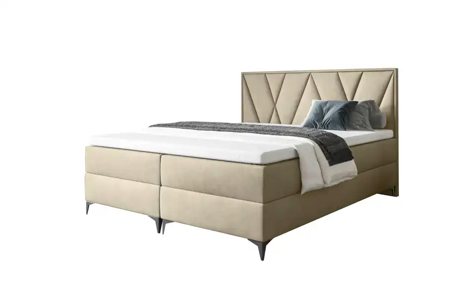 Boxbett mit Bettkasten, Perspektive