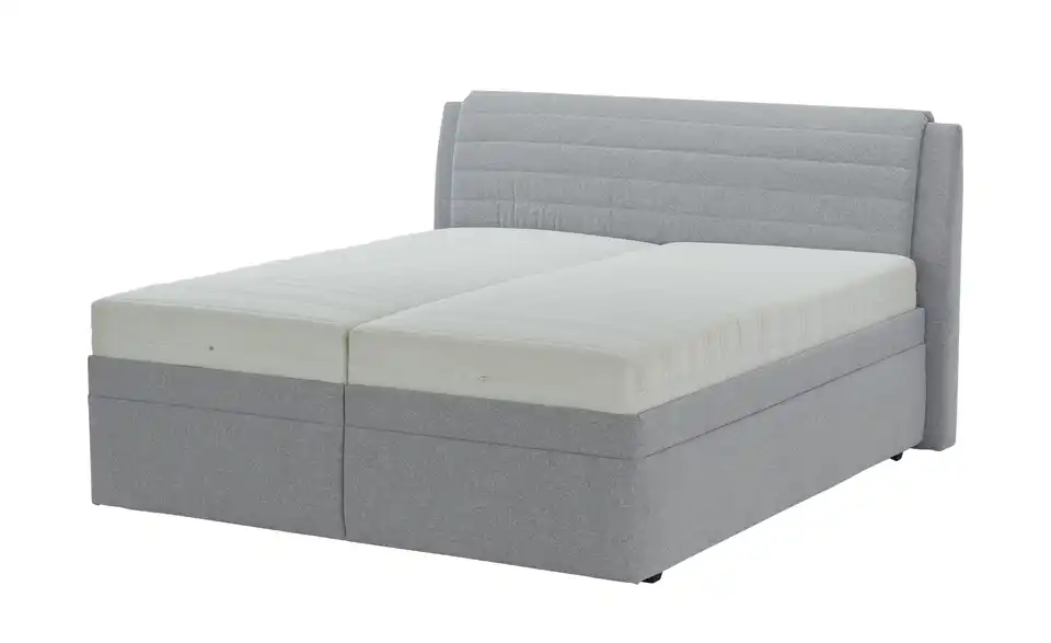 Polsterbett mit Stauraum, Perspektive