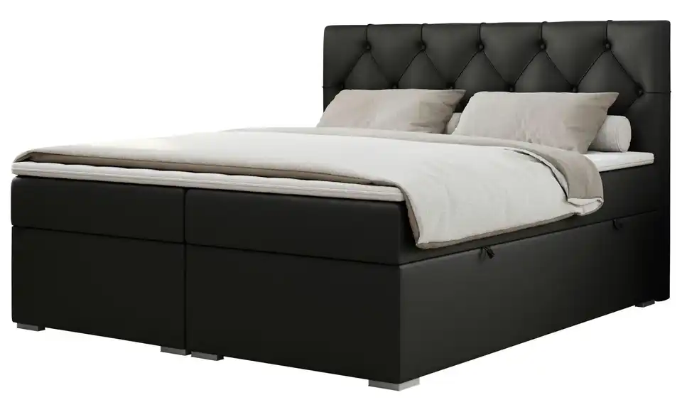 Boxbett mit Bettkasten, Perspektive