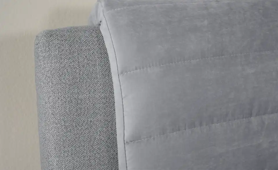 Polsterbett mit Stauraum, Detailansicht