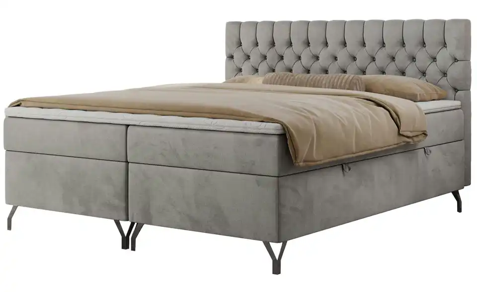 Boxbett mit Bettkasten, Perspektive