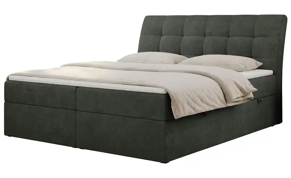 Boxbett mit Bettkasten, Perspektive