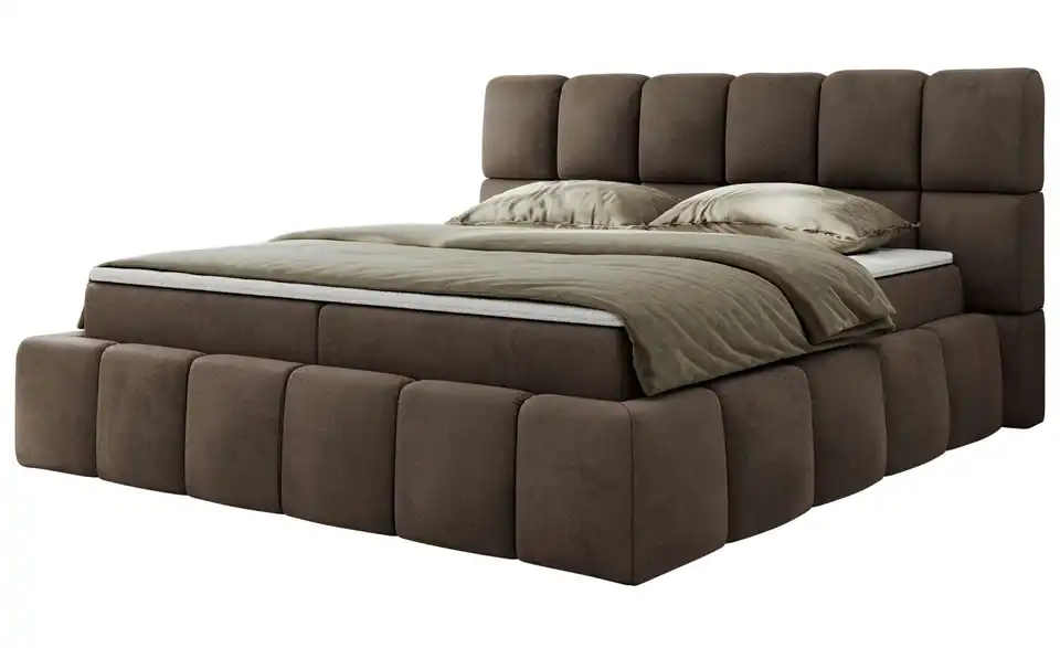 Boxbett mit Bettkasten, Perspektive