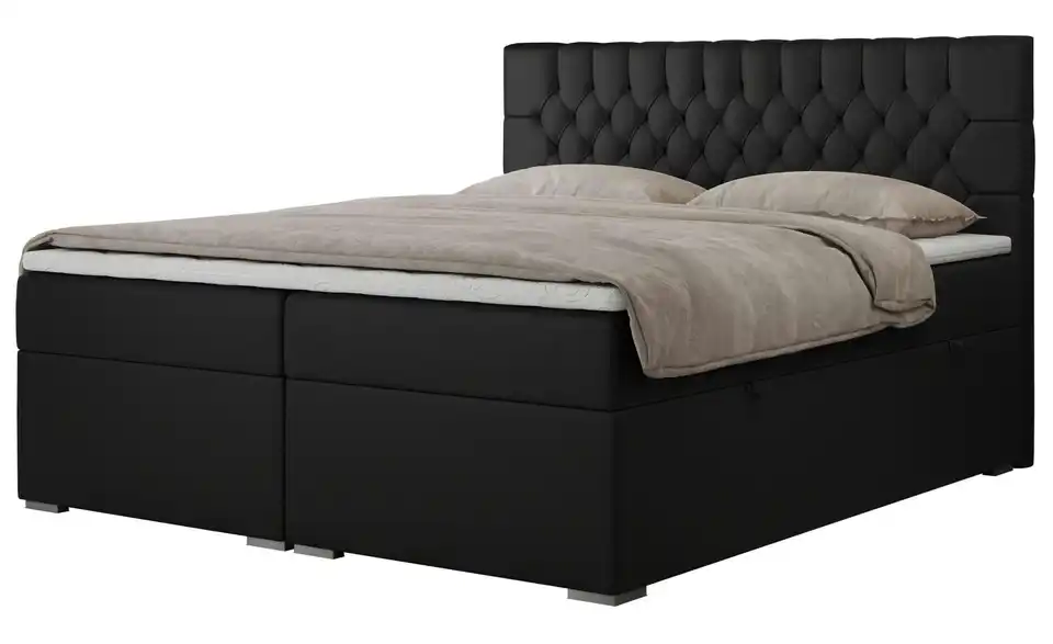 Boxbett mit Bettkasten, Perspektive