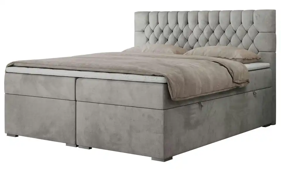 Boxbett mit Bettkasten, Perspektive