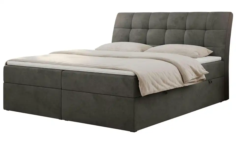 Boxbett mit Bettkasten, Perspektive