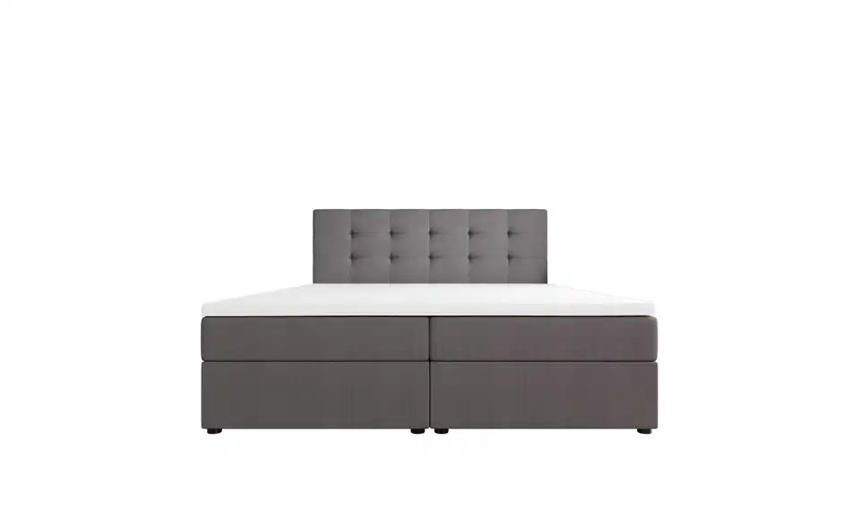 Boxbett, Frontansicht