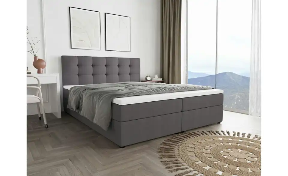 Boxbett, in Wohnsituation