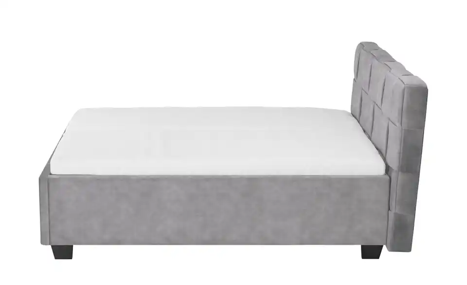 Kollektion Kraft Polsterbett, Profilansicht