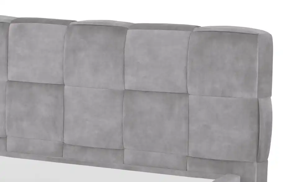 Kollektion Kraft Polsterbett, Detailansicht