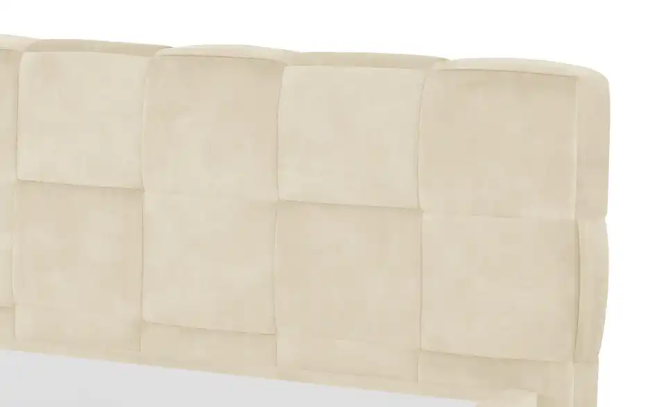 Kollektion Kraft Polsterbett, Detailansicht