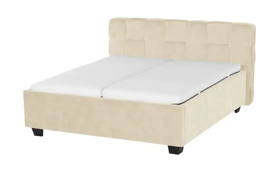 Kollektion Kraft Polsterbett, Perspektive