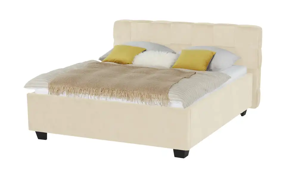 Kollektion Kraft Polsterbett, Perspektive