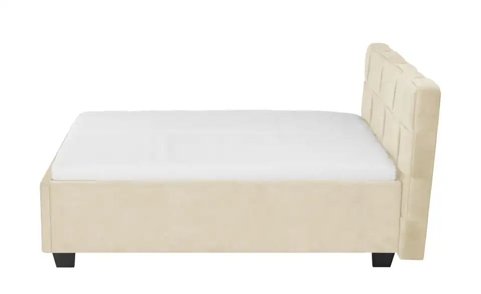 Kollektion Kraft Polsterbett, Profilansicht