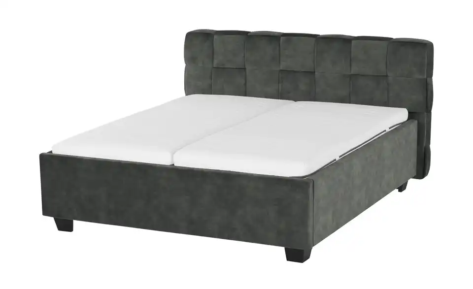 Kollektion Kraft Polsterbett, Perspektive