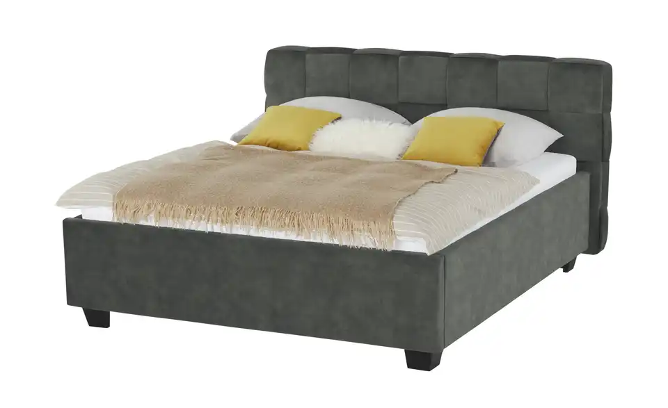 Kollektion Kraft Polsterbett, Perspektive