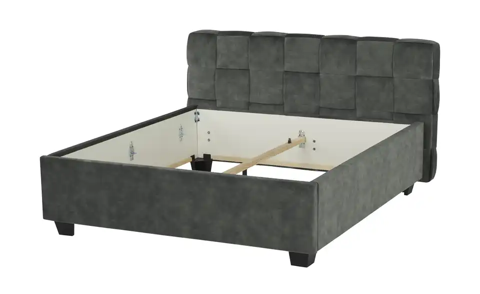 Kollektion Kraft Polsterbett, Perspektive