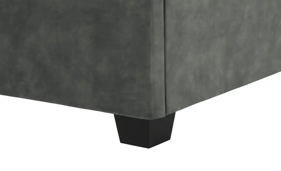 Kollektion Kraft Polsterbett, Detailansicht