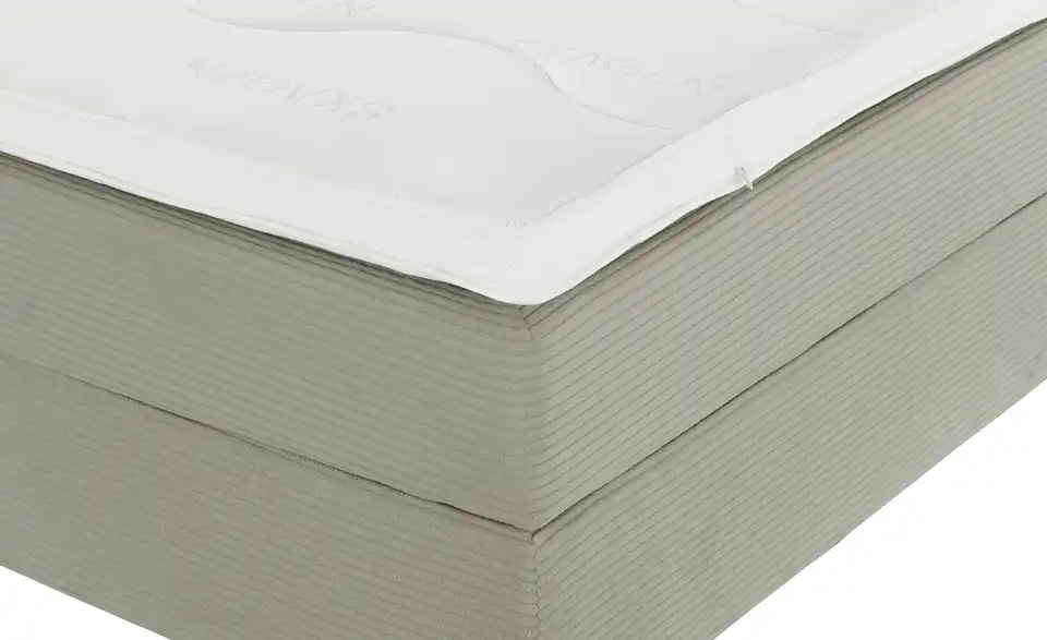 SKAGEN STUDIO Boxspringbett, Detailansicht
