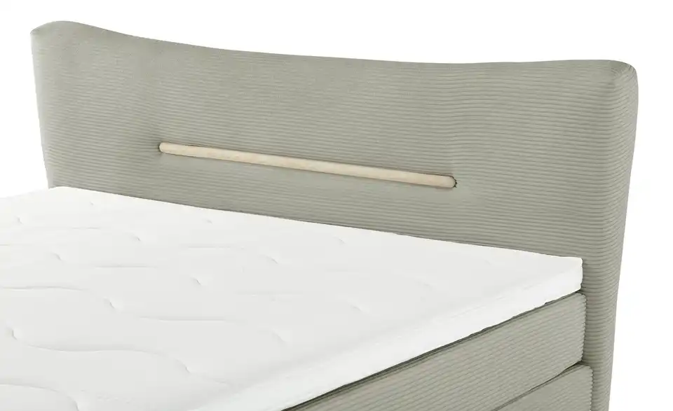 SKAGEN STUDIO Boxspringbett, Detailansicht